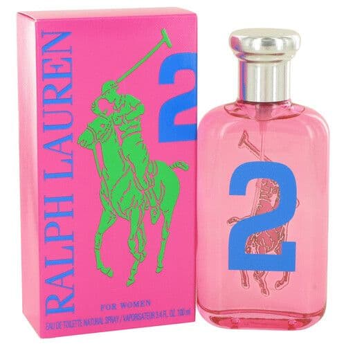 Big Pony Pink 2 by
