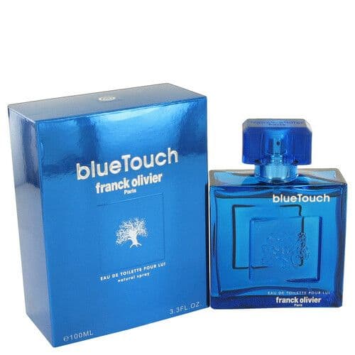 Blue Touch by