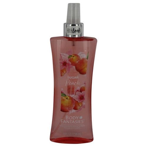 Body Fantasies Signature Sugar Peach by