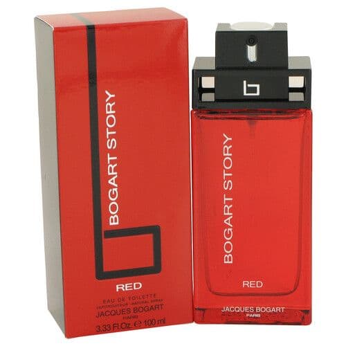 Bogart Story Red by