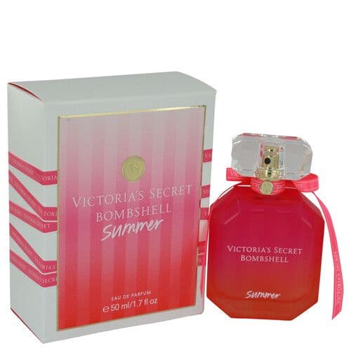 Bombshell Summer by