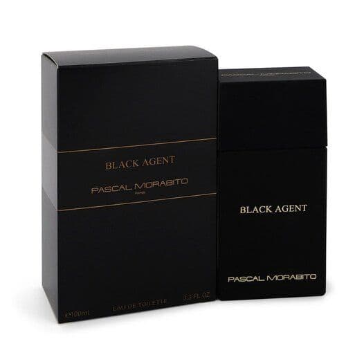 Black Agent by