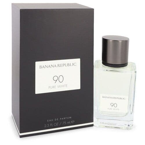 Banana Republic 90 Pure White by