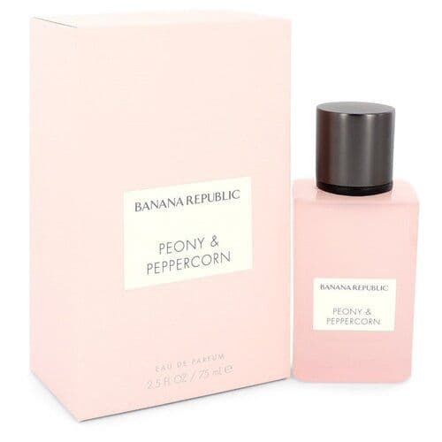 Banana Republic Peony & Peppercorn by