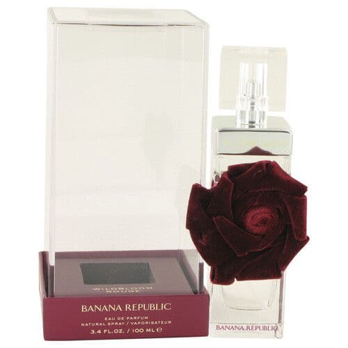 Banana Republic Wildbloom Rouge by