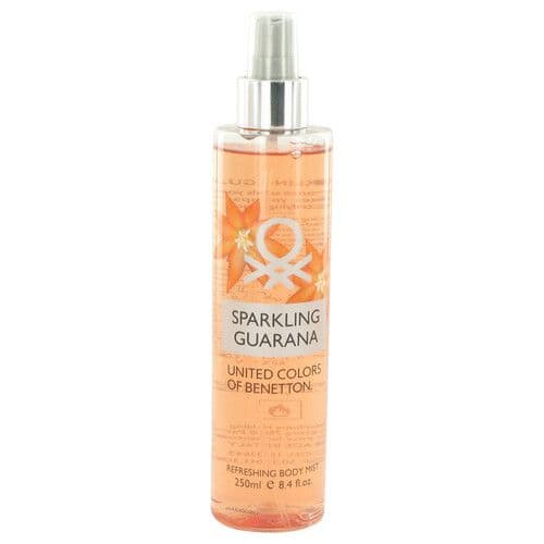 Benetton Sparkling Guarana by