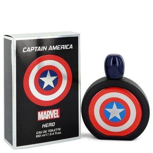 Captain America Hero by