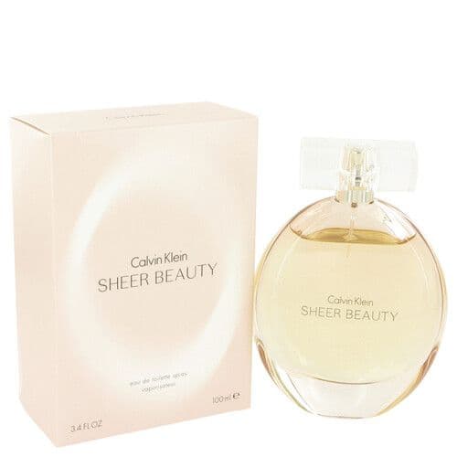 Sheer Beauty by