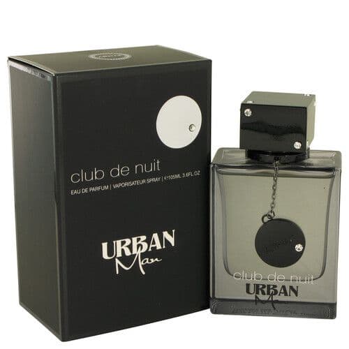 Club De Nuit Urban Man by