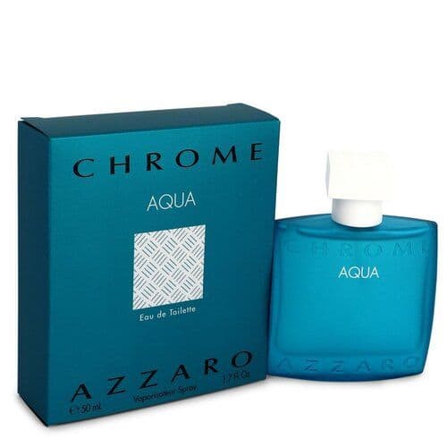 Chrome Aqua by
