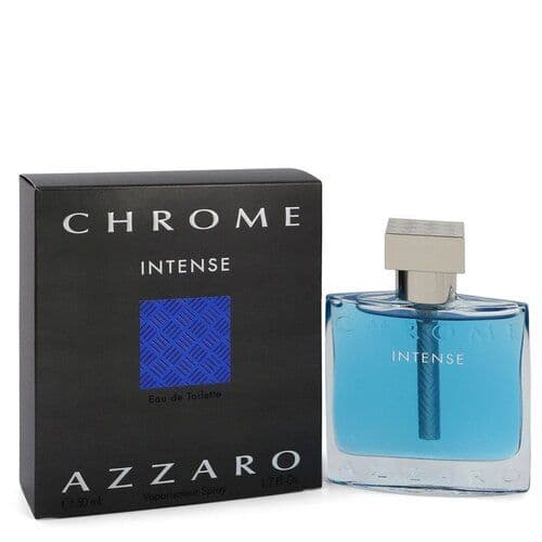 Chrome Intense by