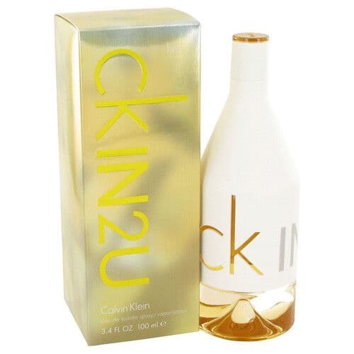 CK In 2U by