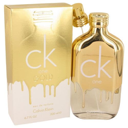 CK One Gold by