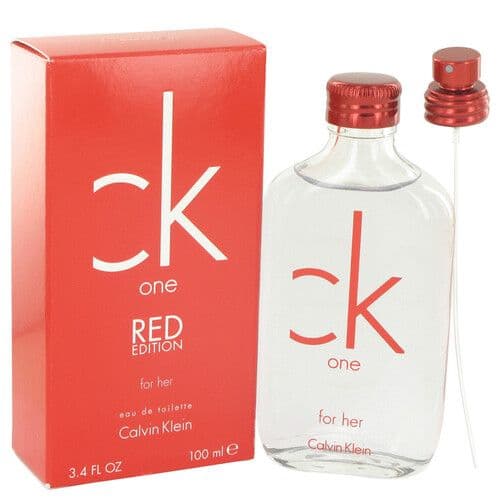 CK One Red by