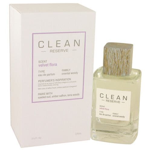 Clean Velvet Flora