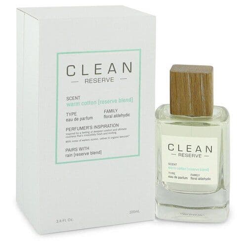 Clean Reserve Warm Cotton by