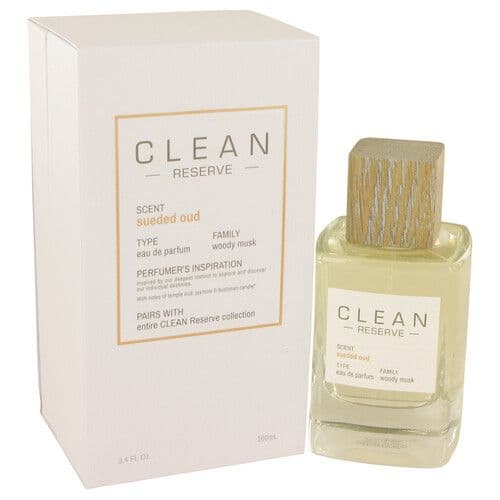 Clean Sueded Oud by