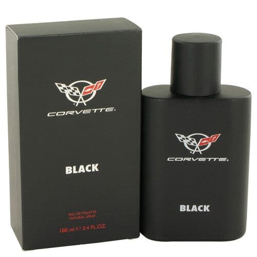 Corvette Black by