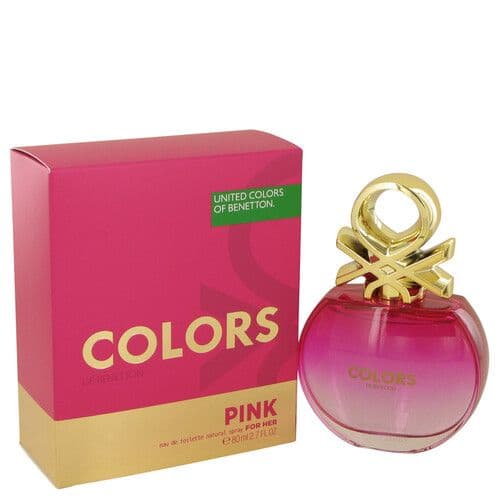 Colors Pink by