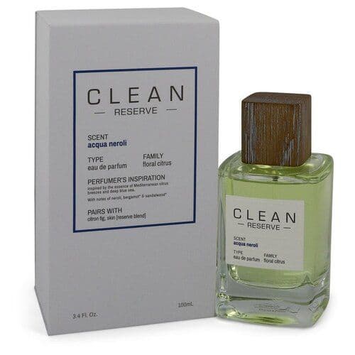 Clean Reserve Acqua Neroli by