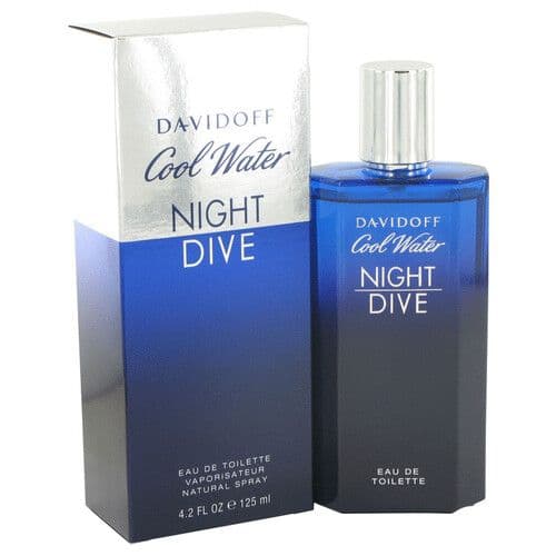 Cool Water Night Dive by