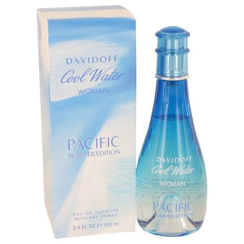 Cool Water Pacific Summer by