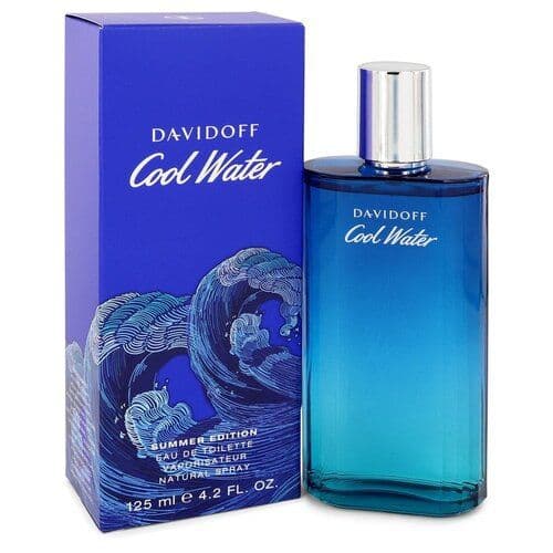 Cool Water Summer Edition by