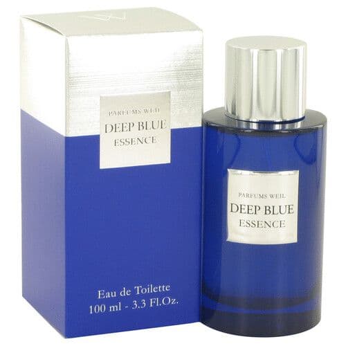 Deep Blue Essence by