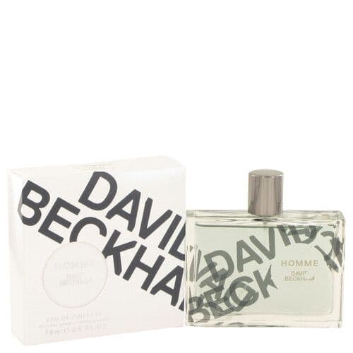 David Beckham Homme by