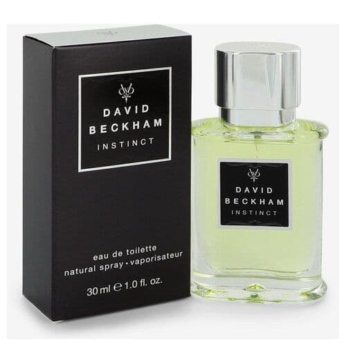 David Beckham Instinct by