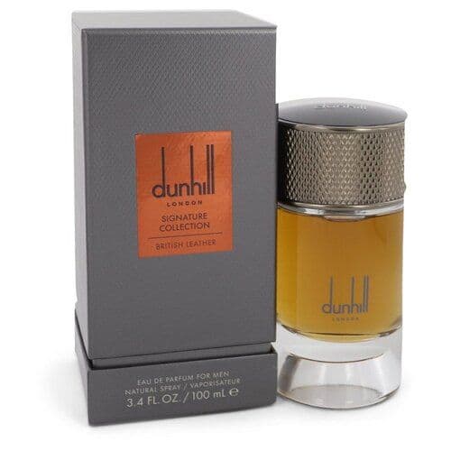 Dunhill British Leather by