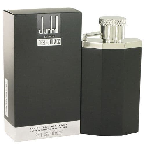 Desire Black London by