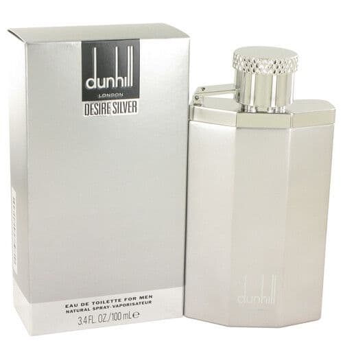 Desire Silver London by
