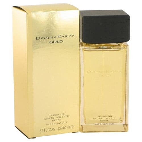 Donna Karan Gold Sparkling by