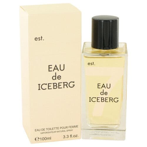 Eau De Iceberg by