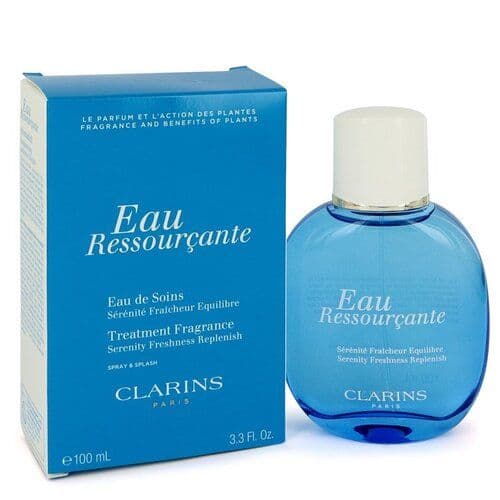 Eau Ressourcante by