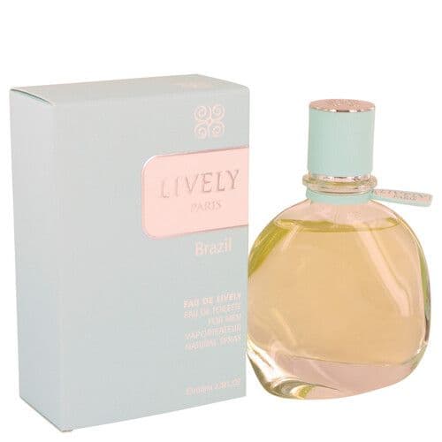 Eau De Lively Brazil by