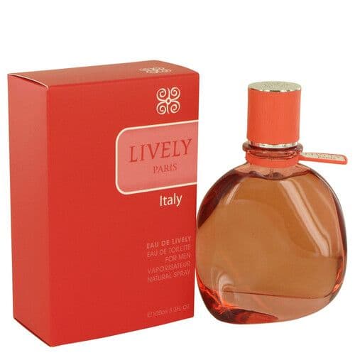 Eau De Lively Italy by