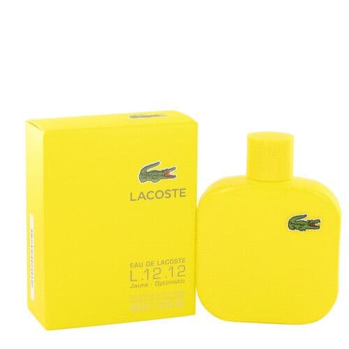 Lacoste Eau De Lacoste L.12.12 Jaune by