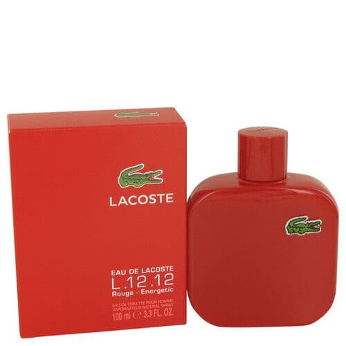 Lacoste Eau De Lacoste L.12.12 Rouge by