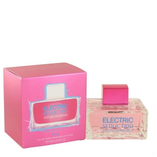 Electric Seduction Blue by