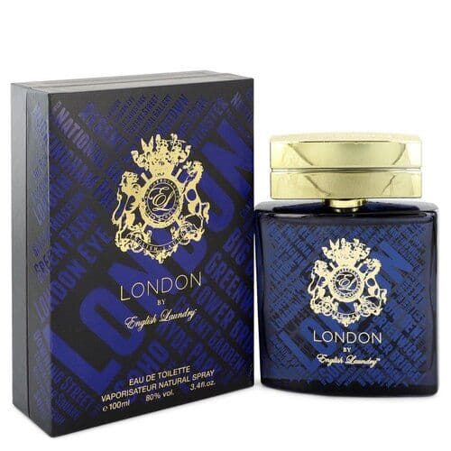 English Laundry London by
