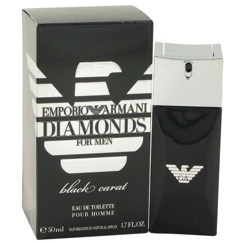 Emporio Armani Diamonds Black Carat by