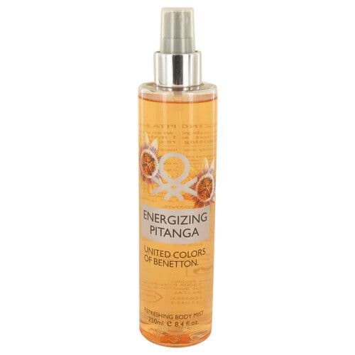 Energizing Pitanga by