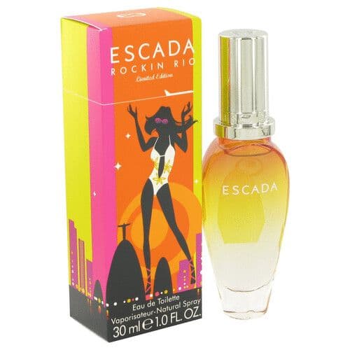 Escada Rockin'Rio by
