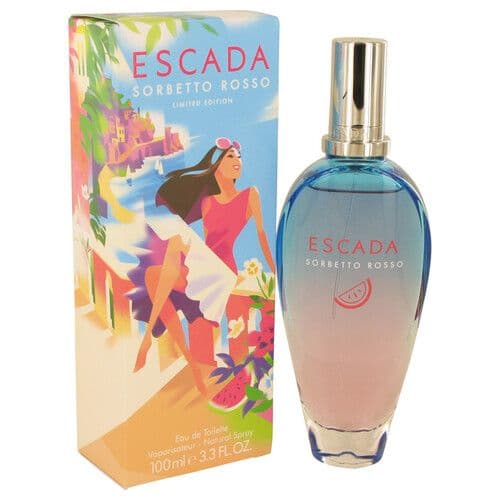 Escada Sorbetto Rosso by