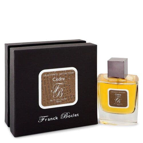 Franck Boclet Cedre by