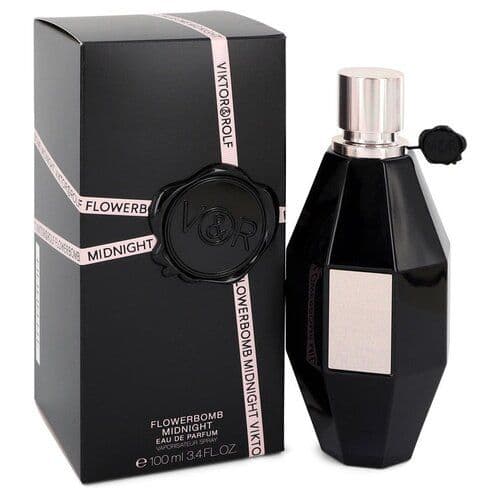 Flowerbomb Midnight by Viktor &
