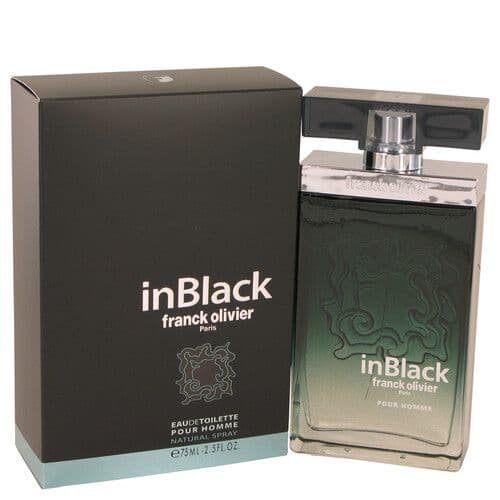 Franck Olivier In Black by