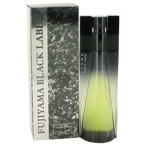 Fujiyama Black Label by